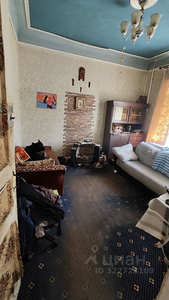 Продажа 3-комн квартиры на вторичном рынке Монино пгт, улица Трудовая, 2