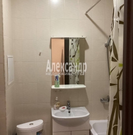 Продажа студии Цимбалина ул. , д. 25 Продажа студии Цимбалина ул. , д. 25