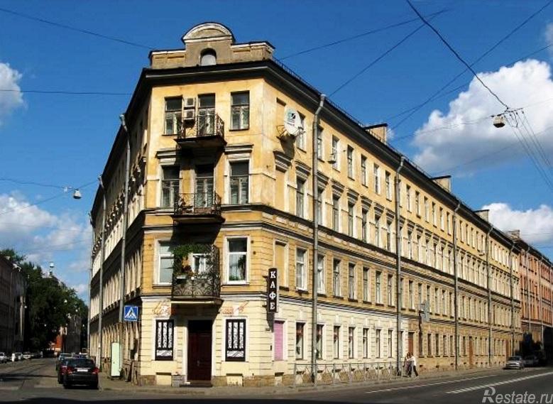 Продажа 3-комн квартиры на вторичном рынке Моисеенко ул ,  д. 8/1А