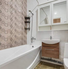 Продажа 1-комн квартиры на вторичном рынке улица Катерников,  д. 3