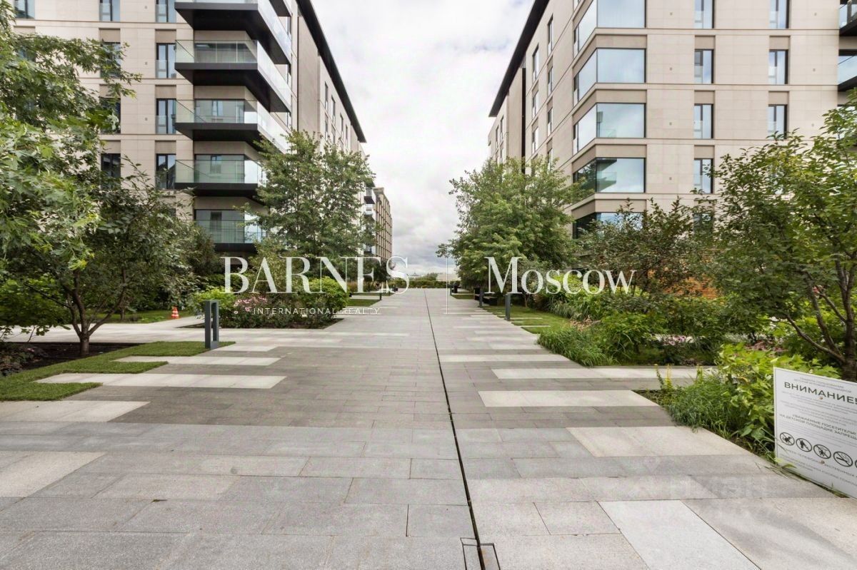 Продажа 3-комн квартиры на вторичном рынке Мосфильмовская улица, 1к5