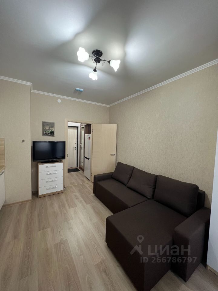 Аренда студии пос. Парголово, улица Архитектора Белова, 9
