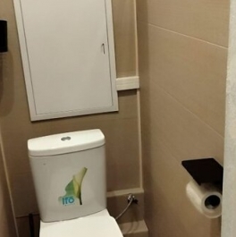 Аренда 1-комн квартиры на вторичном рынке Бережковская наб,  д. 4