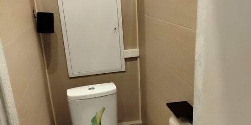 1-комн квартира Бережковская наб,  д. 4