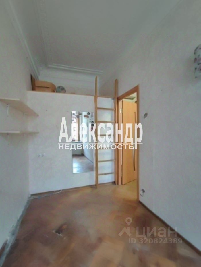 Продажа комнаты улица Рубинштейна, 38