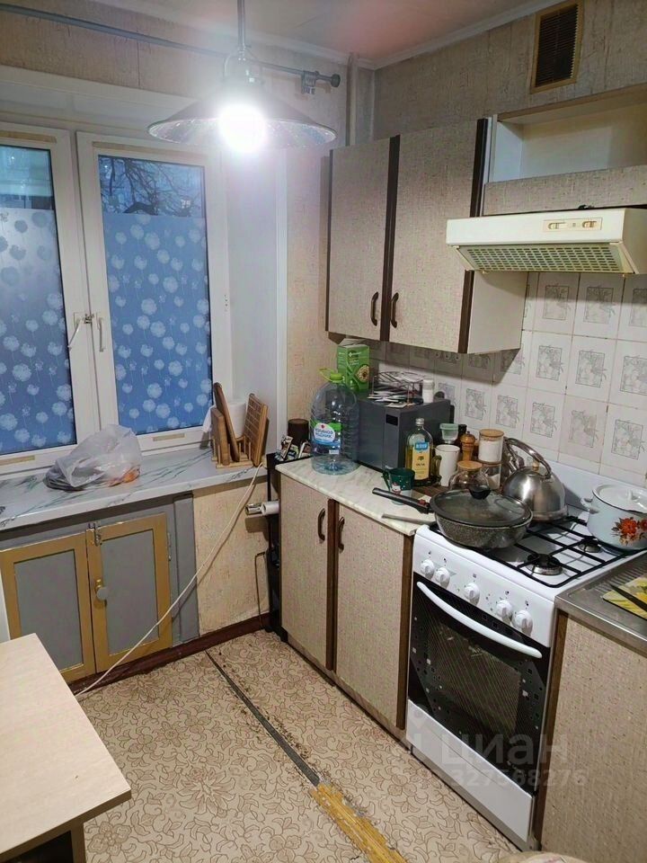 Продажа 1-комн квартиры на вторичном рынке Старая Купавна, улица Ленина, 55
