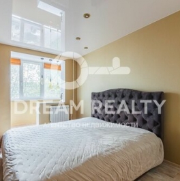 Продажа 3-комн квартиры на вторичном рынке Партизанская улица,  д. 40