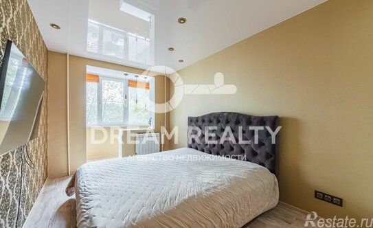 Продажа 3-комн квартиры на вторичном рынке Партизанская улица,  д. 40