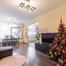Продажа 3-комн квартиры на вторичном рынке улица Савушкина