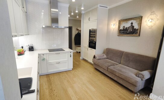 Продажа 1-комн квартиры на вторичном рынке Рассказовка д,  д. 5