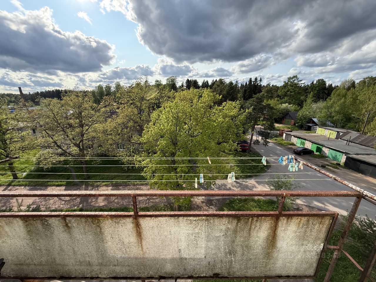 Продажа 2-комн квартиры на вторичном рынке Выборг, улица Имени А.К. Харитонова, 68