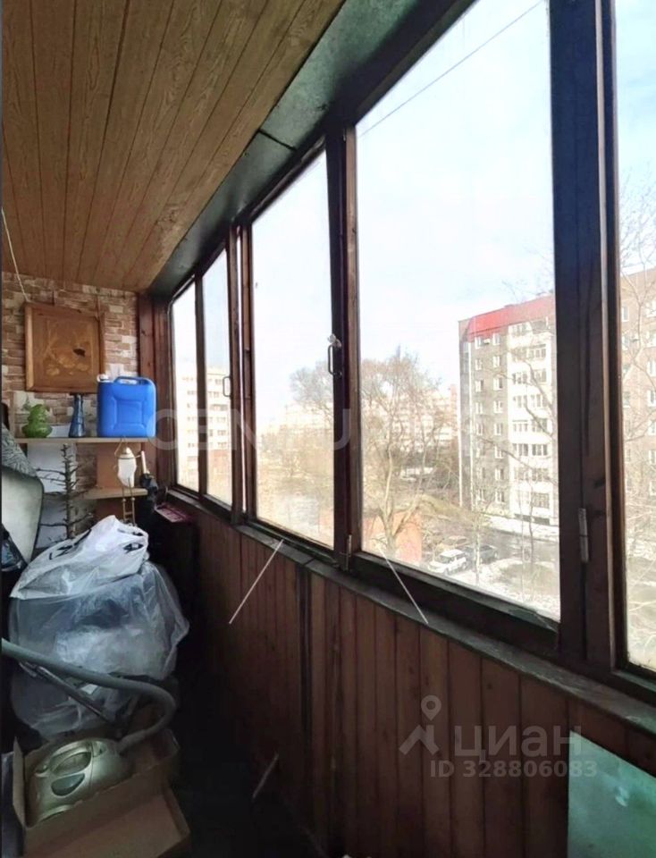 Продажа 3-комн квартиры на вторичном рынке улица Партизана Германа, 15К1