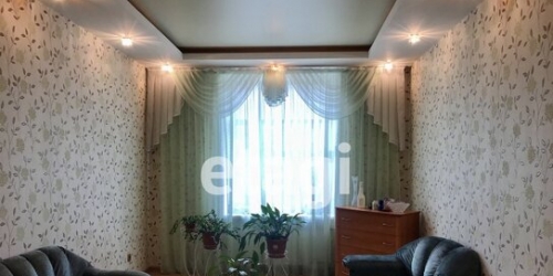 3-комн квартира улица Зайцева,  д. 18/16