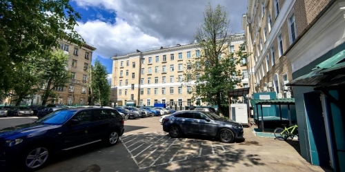 Офис Сенежская ул,  д. 1/9