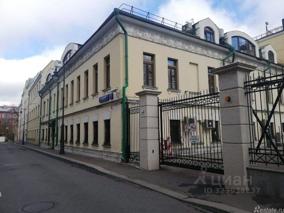 Продажа отдельного здания Казачий 2-й пер