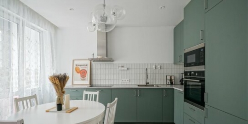 1-комн квартира улица Академика Комарова,  д. 22