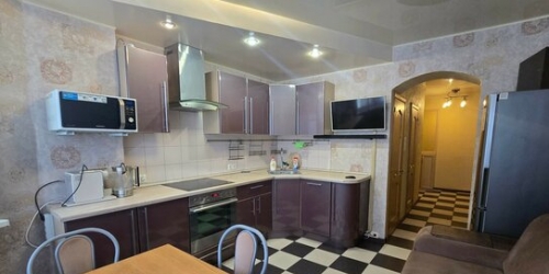 4-комн квартира Филёвский б-р,  д. 36,  к. 2