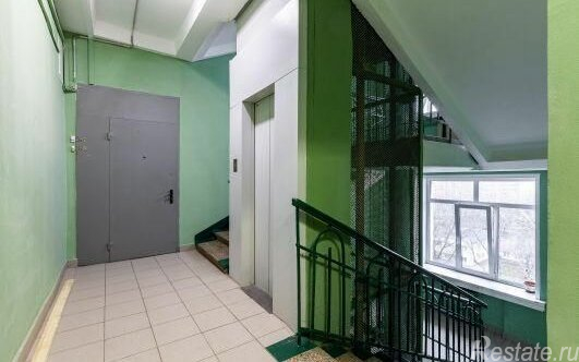 Продажа 4-комн квартиры на вторичном рынке ул Нижегородская,  д. 5