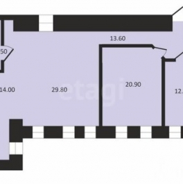 Продажа 3-комн квартиры на вторичном рынке Кирочная улица,  д. 47