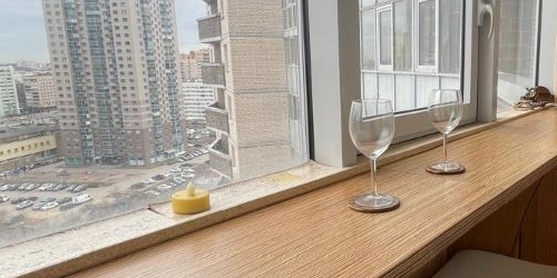 3-комн квартира улица Брянцева, 7к1