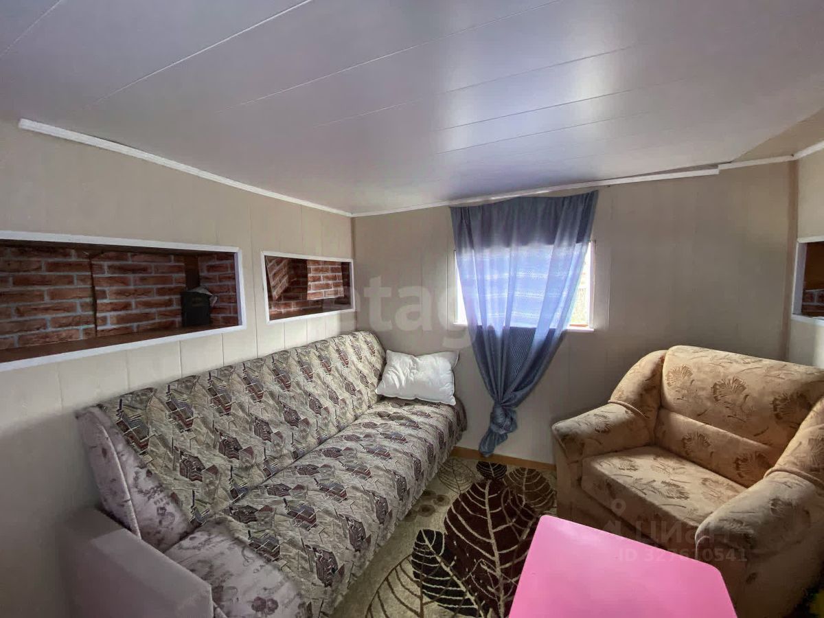 Продажа дома Чайка СНТ, улица 8-я