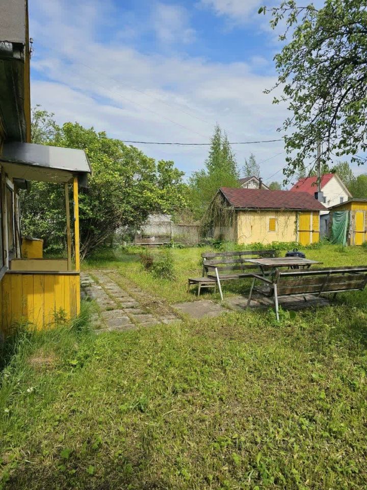 Продажа земли Дружный-1 СНТ, 8-я линия,  д. 27