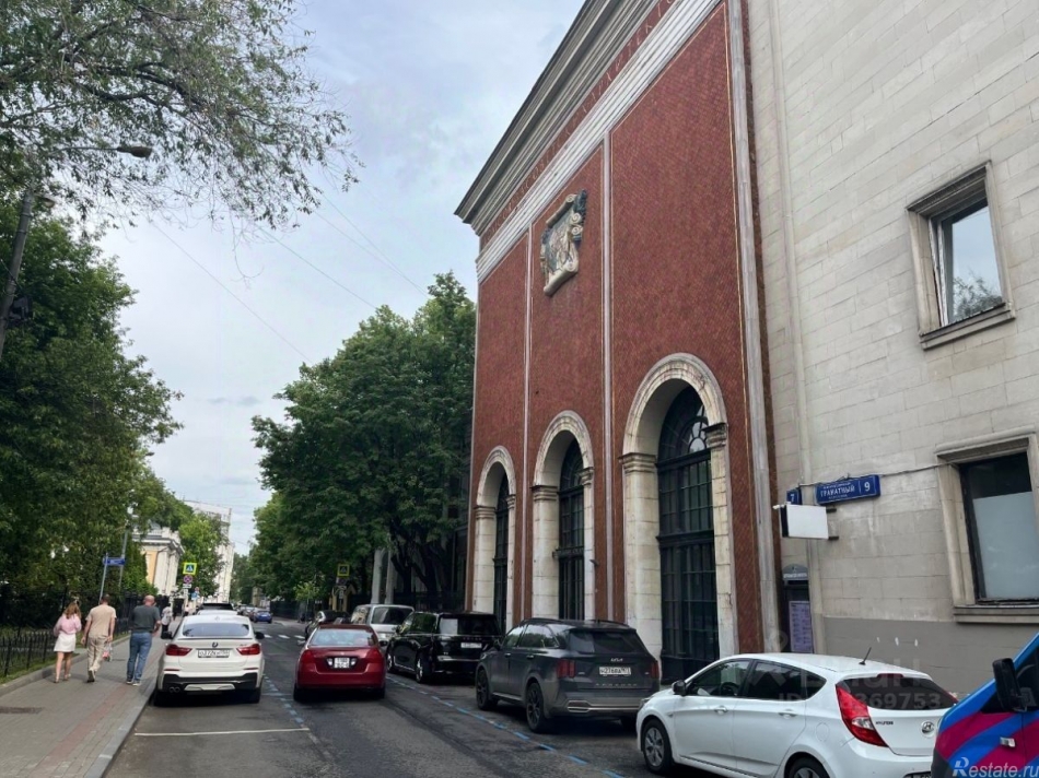 Аренда ПСН Никитская М. ул,  д. 16/5