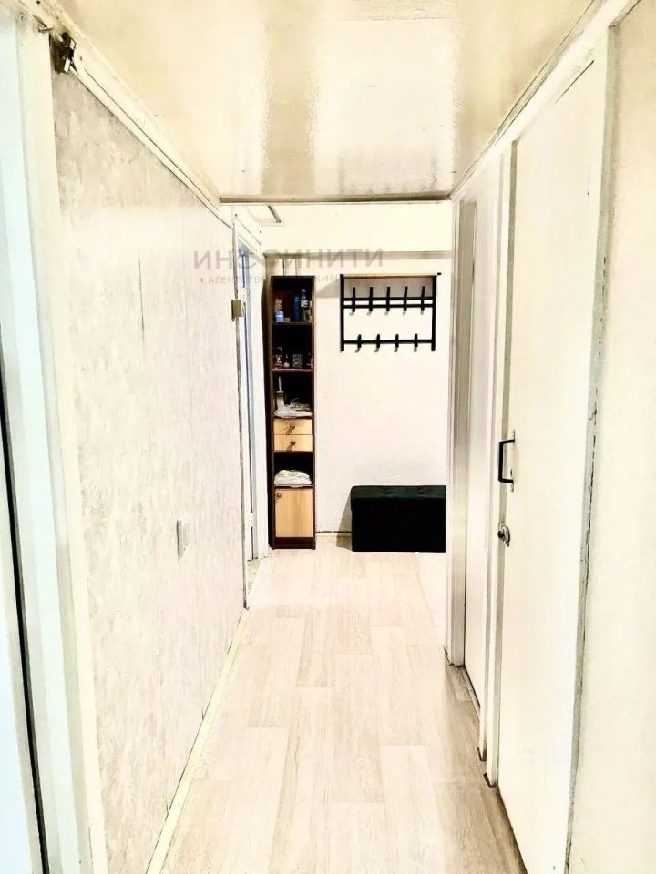 Продажа 2-комн квартиры на вторичном рынке Бирюлевская улица, 39
