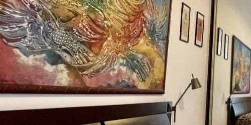 4-комн квартира Малый Харитоньевский переулок, 7С4