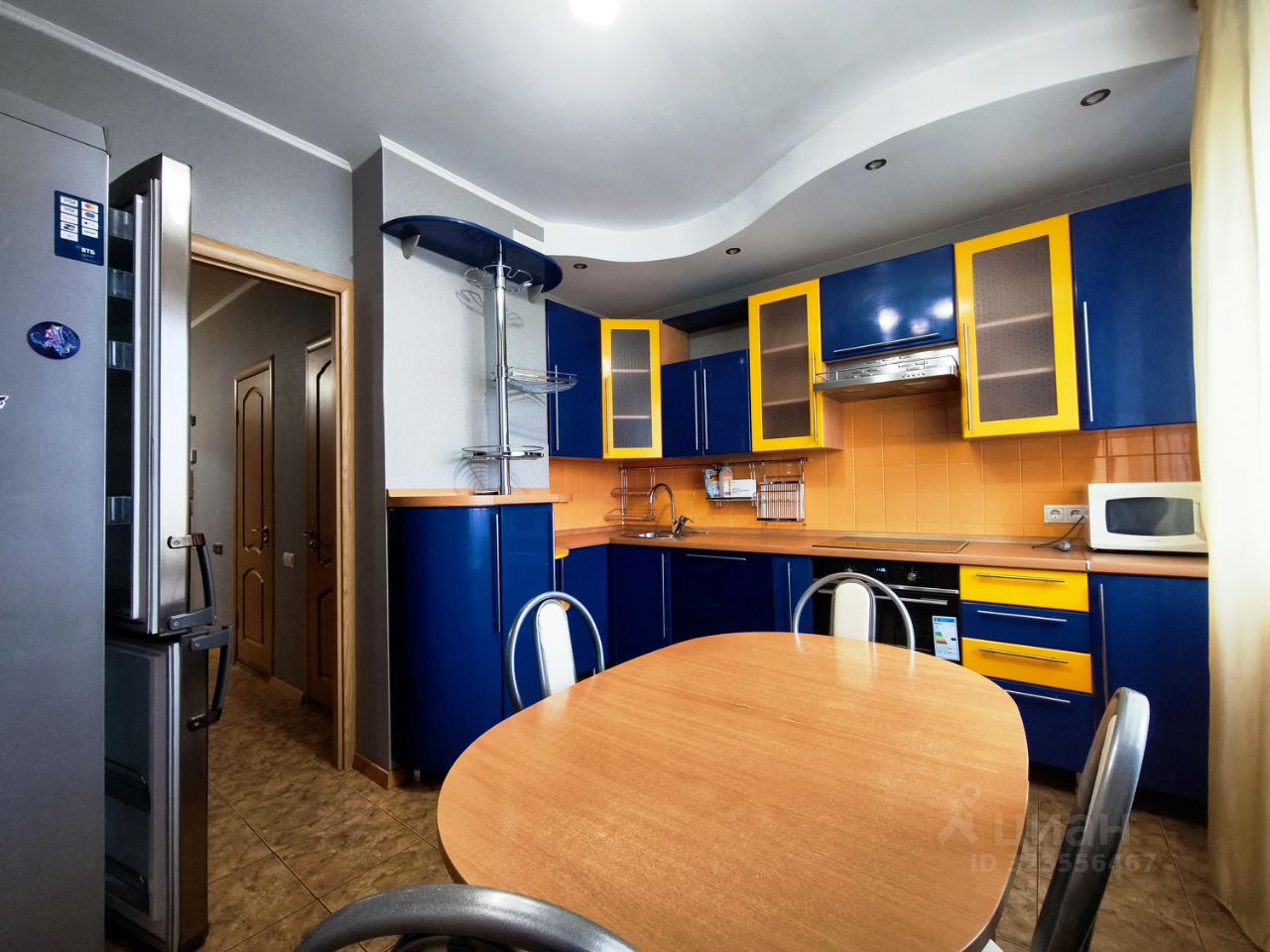 Аренда 3-комн квартиры на вторичном рынке Литовский бульвар, 18