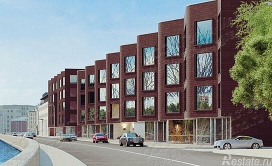 Продажа 3-комн квартиры на вторичном рынке Пречистенская набережная,  д. 7