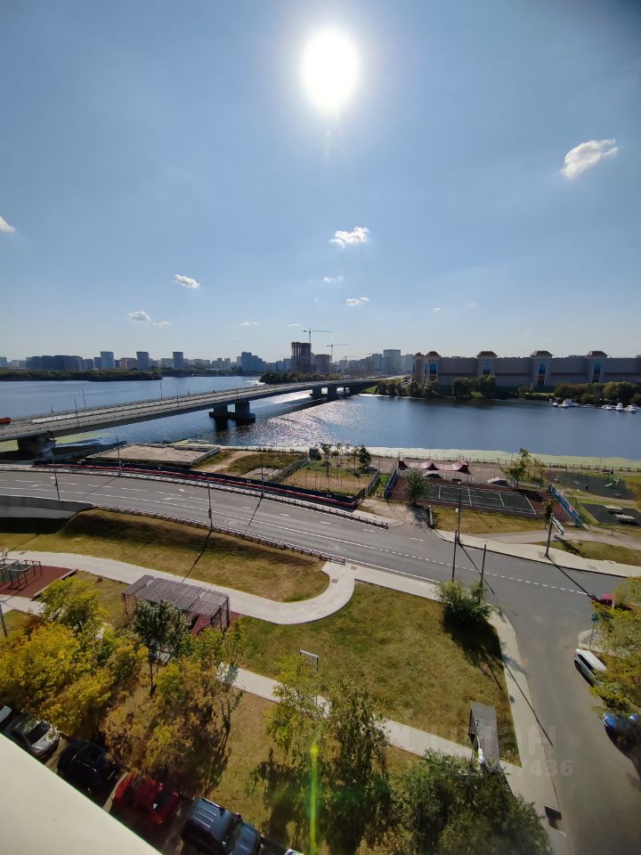 Продажа 2-комн квартиры на вторичном рынке 2-й Южнопортовый проезд, 13