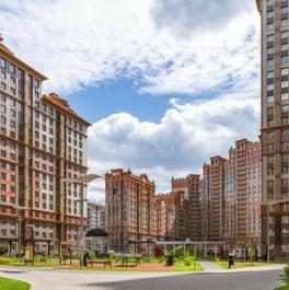 Продажа 3-комн квартиры на вторичном рынке Рассказовка д,  д. 10