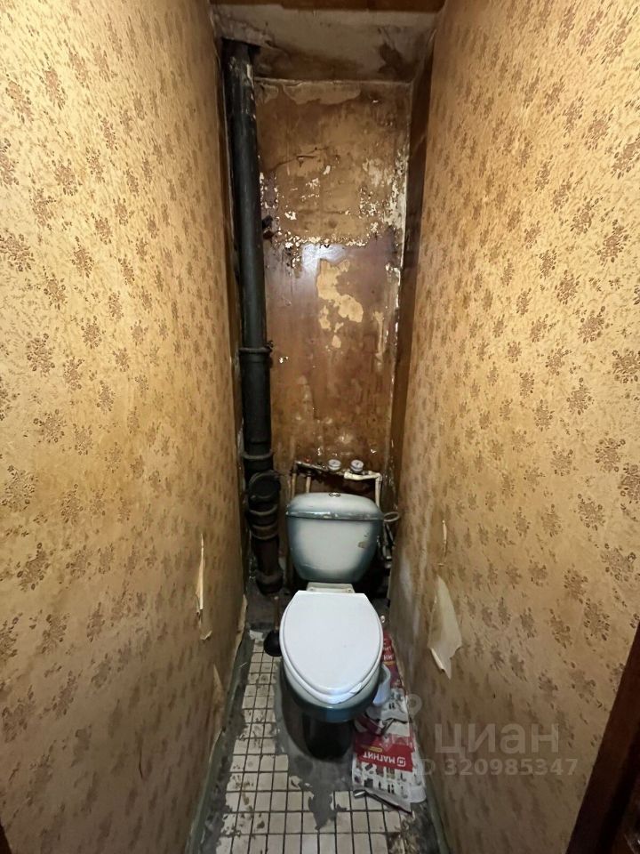 Продажа 4-комн квартиры на вторичном рынке Дубровка пгт, улица Томилина, 5