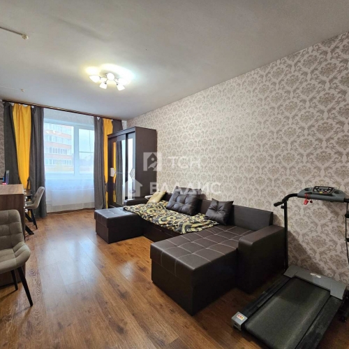 1-комн квартира Пушкино г, Островского ул