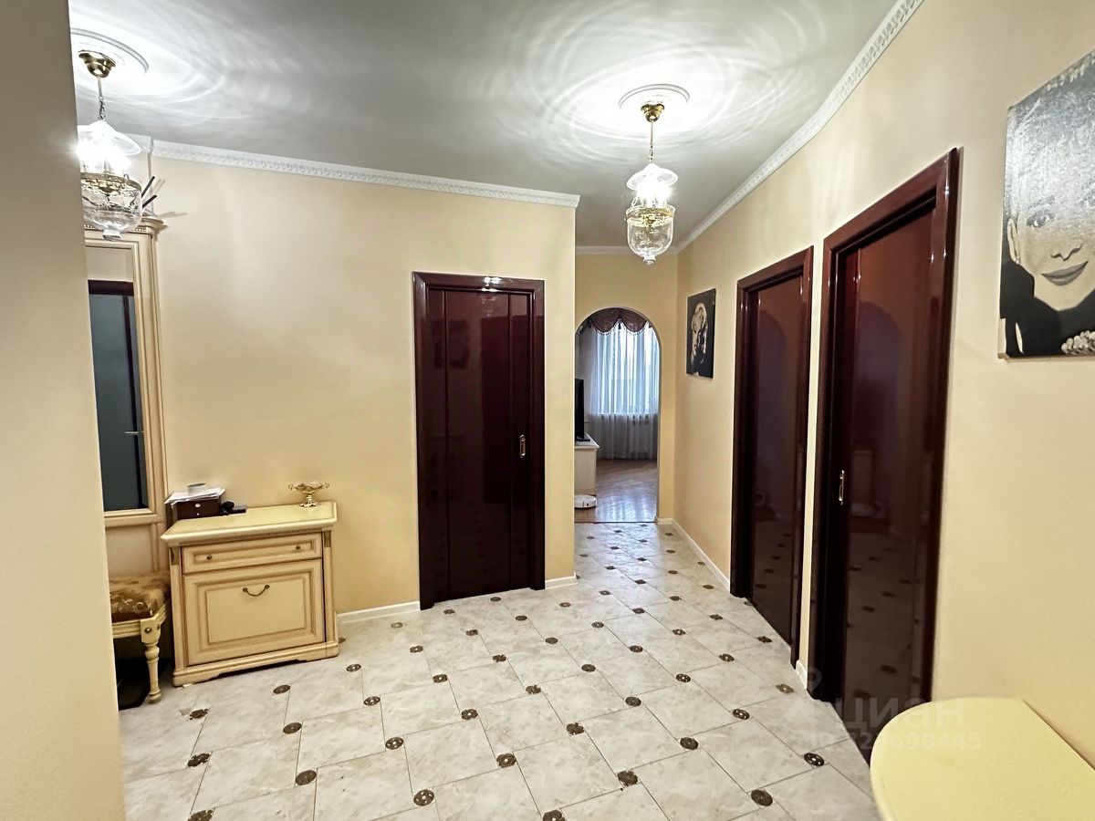 Продажа 3-комн квартиры на вторичном рынке Пушкино, улица Тургенева, 24