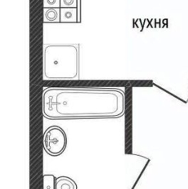 Продажа 2-комн квартиры на вторичном рынке Новая Ладога, улица Ворошилова, 27 Продажа 2-комн квартиры на вторичном рынке Новая Ладога, улица Ворошилова, 27