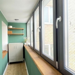 Аренда 3-комн квартиры на вторичном рынке Мартыновский переулок,  д. 8