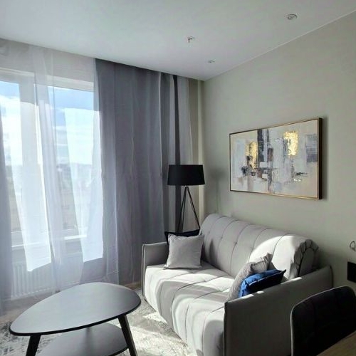 Студия проспект Энергетиков, 8к2