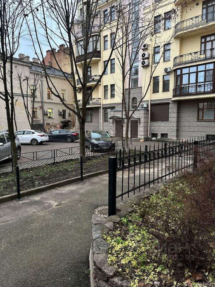 Аренда ПСН Шпалерная улица,  д. 52А