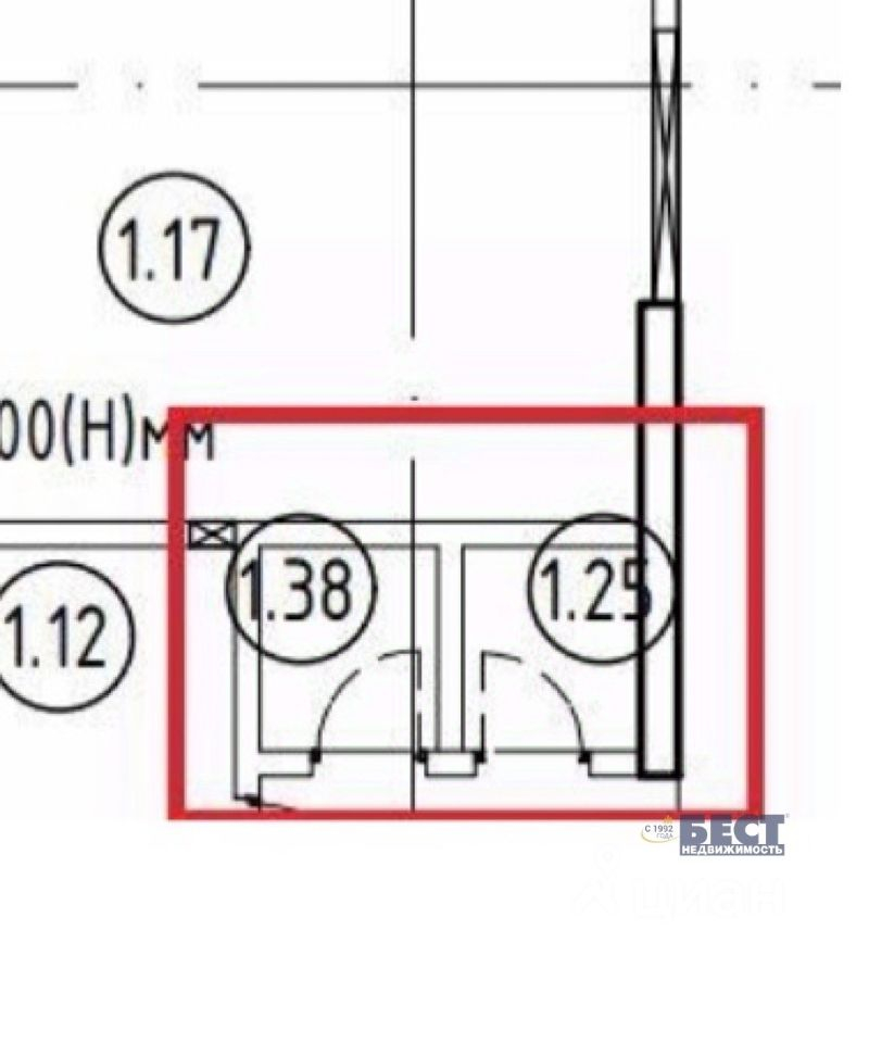 Продажа ПСН Дубининская улица,  д. 59 с1
