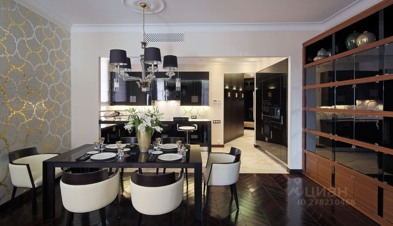 Продажа 3-комн квартиры на вторичном рынке набережная Академика Туполева, 15