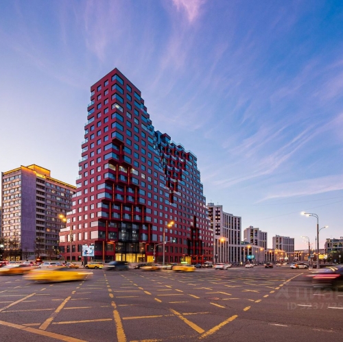 Офис проспект Академика Сахарова,  д. 7