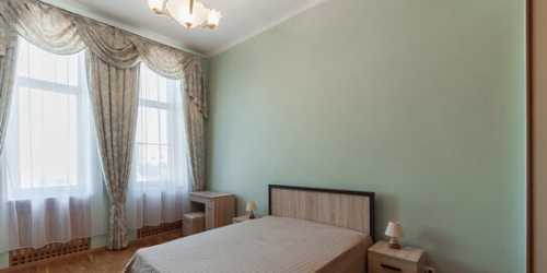 4-комн квартира Молчановка Б. ул,  д. 21А