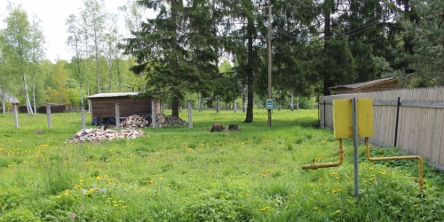 Земельный участок Репино пос., Цветочная ул.