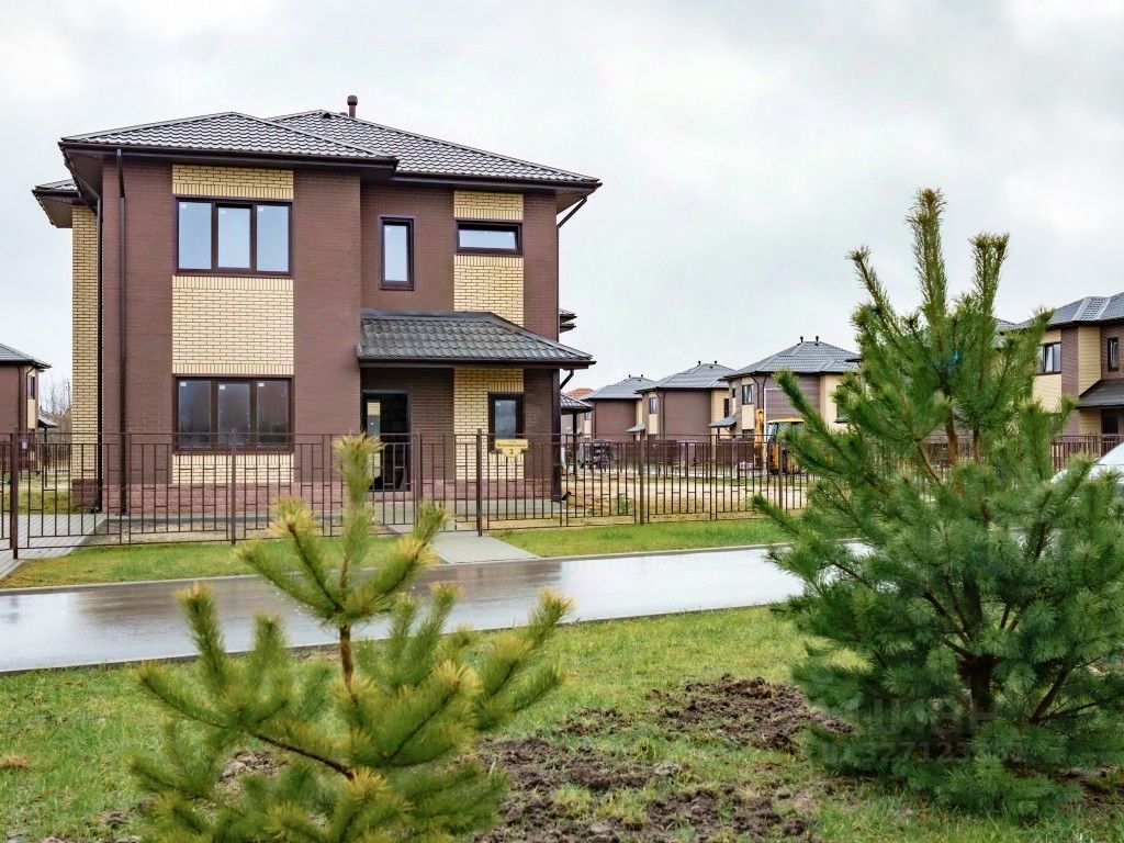 Продажа дома Вартемяги Ван кп, д. Вартемяги, улица Владимирская,  д. 4