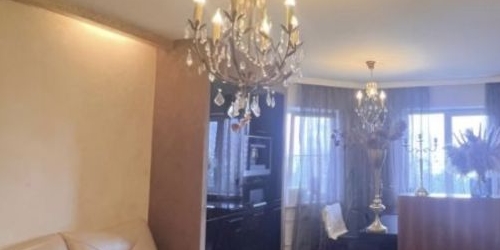 3-комн квартира Альпийский переулок, 32