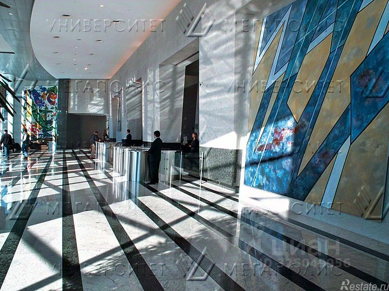 Аренда офиса Пресненская наб,  д. 10