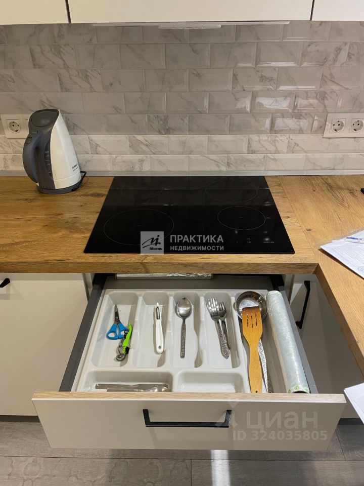 Аренда студии Путилково пгт, улица Сходненская, 17