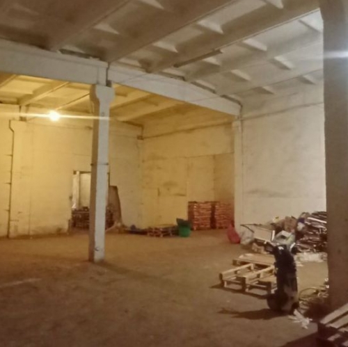 Склад Гончарка, улица Орджоникидзе,  д. 14А